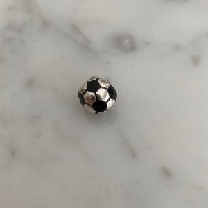 Pandora soccer charm